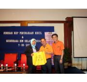 20140807-Seminar on Occupational Safety & Health for SMEs
