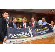 20160608 - Press Conference : Platinum Business Awards 2016 (Penang Roadshow)