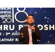 20180703 - Platinum Business Awards 2018 - Johor Bahru Roadshow