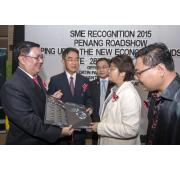 20150828 - SME Recognition Award 2015 - Penang Launching Ceremony